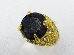 色石　指輪(12号)